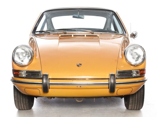 1967 Porsche 912: 16 Feb 2019 For Sale by Auction