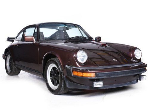 1982 Porsche 911 SC: 16 Feb 2019 For Sale by Auction