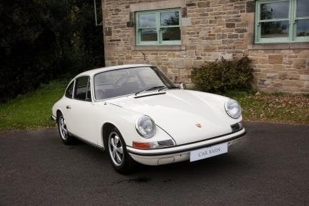 1968 PORSCHE 911L LHD - A FINE LOOKING CAR AND EXCELLENT RES Zu verkaufen durch Auktion