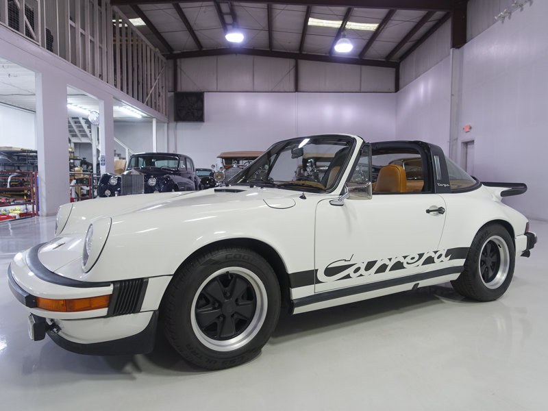 1975 Porsche 911 Carrera Targa
