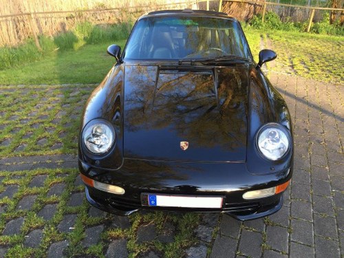1996 911 CARRERA 2  993  COUPE For Sale