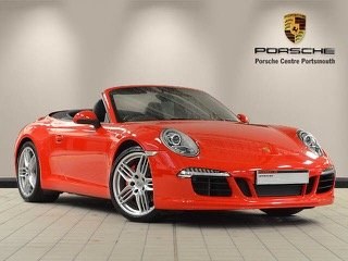 2012 Porsche 911 Carrera S PDK - 43,000 Miles SOLD