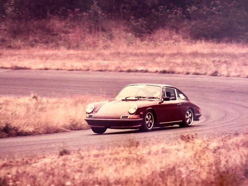 1968 Porsche SWB. Original / Special For Sale