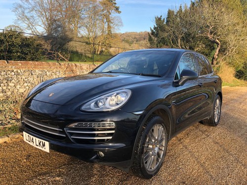 2014 Porsche Cayenne available now For Sale