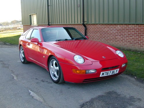 1994 PORSCHE 968 3.0 SPORT - RHD UK CAR - BEST VALUE! For Sale