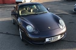 2000 911 - Barons Sandown Pk Tuesday 26th February 2019 For Sale by Auction