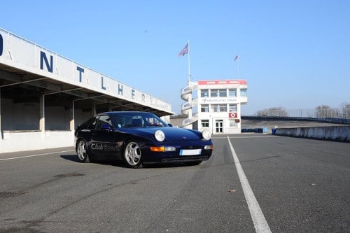 1994 - Porsche 968 Club Sport In vendita all'asta