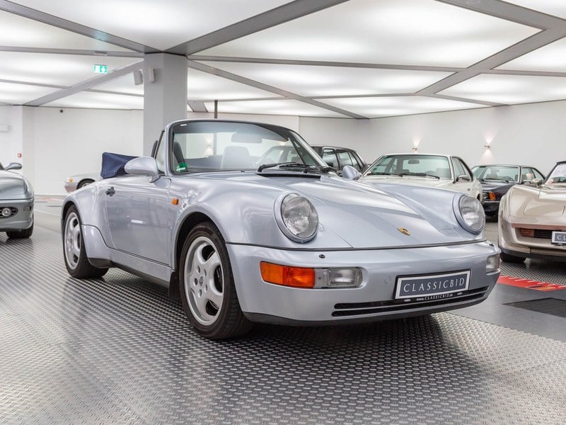 1993 Porsche 911 Carrera 2 Cabrio WTL (964)