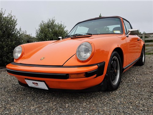 1975 The Almost Perfect Car! SOLD