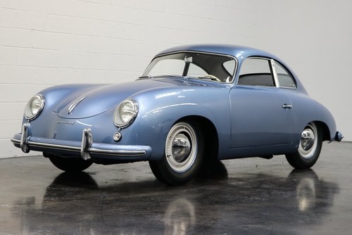 1953 Porsche 356 Pre-A Bent(~)Window Coupe = Rare $obo In vendita