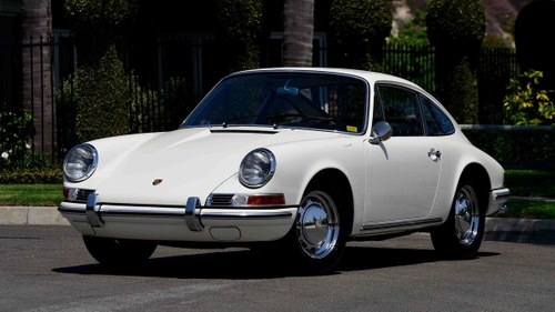 1967 Porsche RS Deluxe = Rare 1 of 253 Correct Euro  $175k For Sale