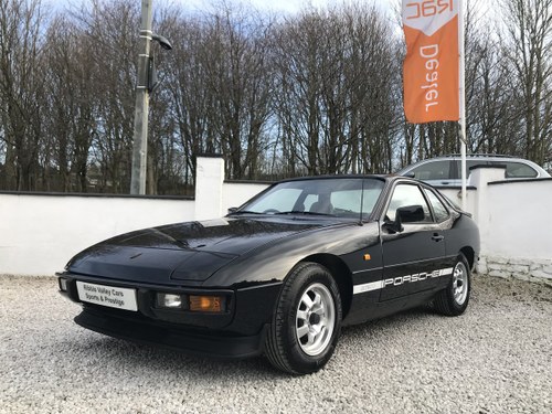 1982 CLASSIC PORSCHE 924 ONLY ** 67,000 ** For Sale