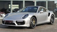 2017 Porsche 911 Turbo S 991 Coupe