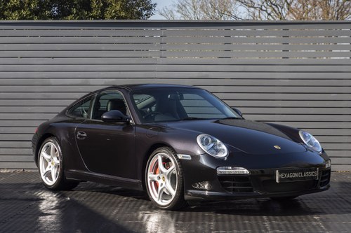 2011 Porsche 997 C2 S Coupe MANUAL ONLY 28500 MILES SOLD