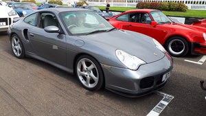 2002 Porsche 911 (996) Turbo, £10k recently spent. For Sale