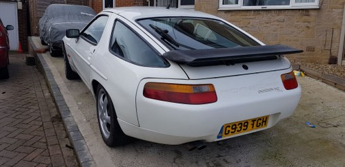 1990 Porsche 928 S Auto For Sale