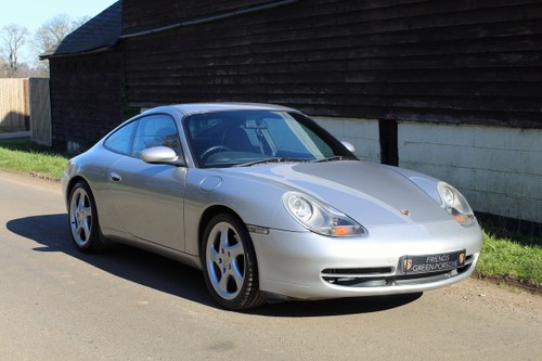 1999 Porsche 911 996 Manual *** Totally Refreshed *** For Sale