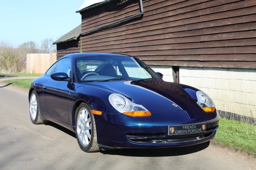 1998 Porsche 911 996 Manual *** 57k Miles *** In vendita