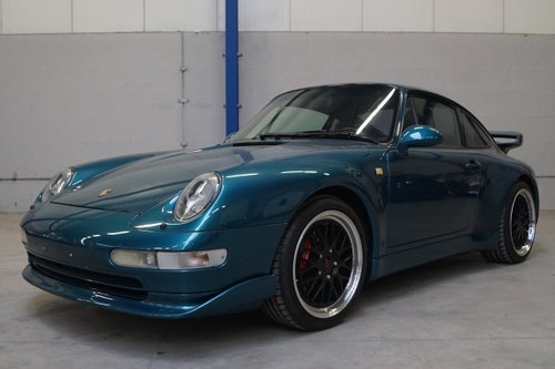 PORSCHE 911 MODEL 993 RS LOOK, 1996 For Sale by Auction