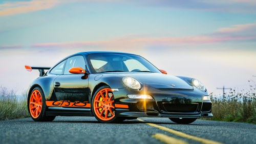 2007 Porsche 911 GT3RS = Clean All Black 21k miles  $155k In vendita