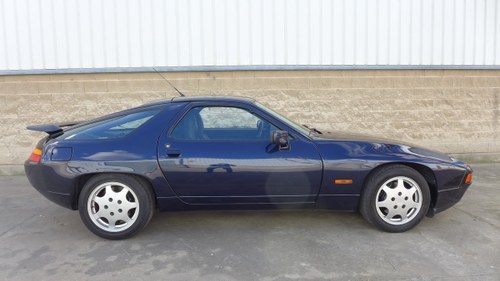 1991 PORSCHE 928 GT 73.000 kms In vendita
