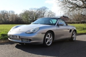 Porsche Boxster 1999 - To be auctioned 26-04-19 For Sale by Auction