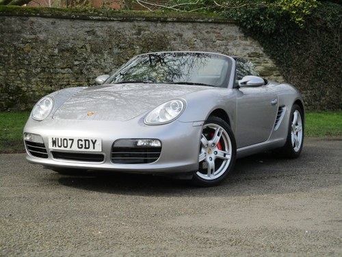 2007 1 Owner. Full Porsche Service History (just completed).  For Sale