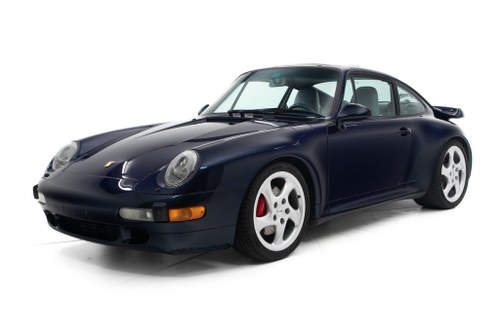 1996 Porsche 911 Carrera Carrera Turbo Coupe = 28k miles For Sale