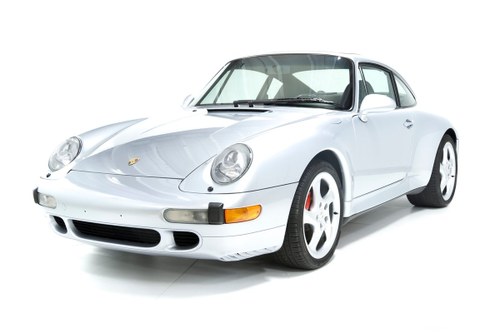 1996 Porsche 911 Carrera Coupe Carrera 4 = 50k miles $79.5k In vendita