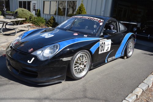 2004 Porsche 911 ( 996 ) Spec Race Car = Low Hours $obo In vendita