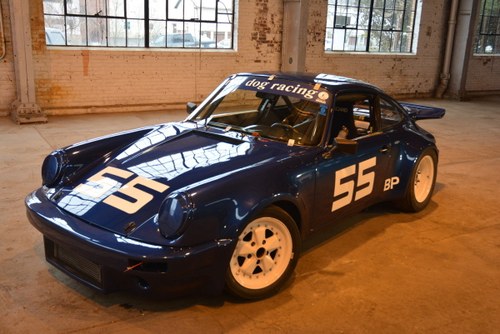 1974 Porsche 911 Carrera/RSR Built to SCCA B Production Spec For Sale