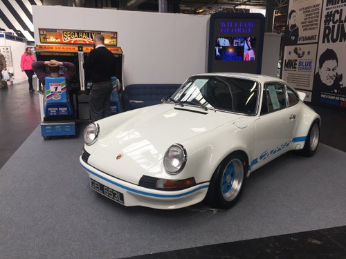 1986 Awesome Classic Porsche 911 RSR wide body SOLD
