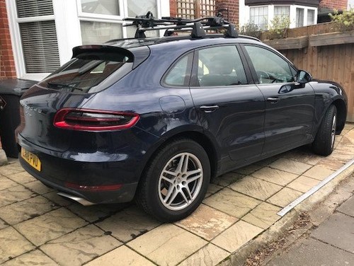 2018 Macan 2.0 252 London NW For Sale