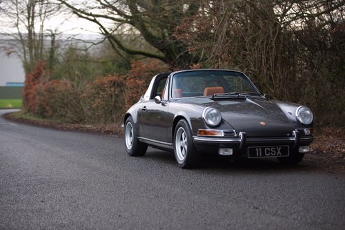 1985 Singer Inspired Porsche 911 Targa | Deposit Taken For Sale