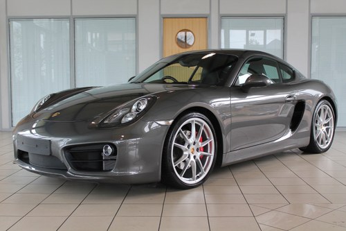 2013 Cayman (981) 3.4 S PDK For Sale