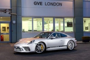 SOLD SIMILAR REQUIRED | PORSCHE 911 GT3 TOURING 2018 VENDUTO
