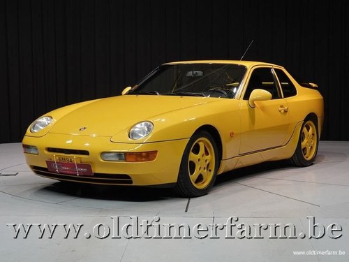 1994 Porsche 968 Club Sport '94 In vendita