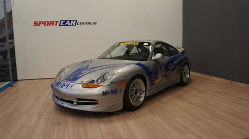 1998 996 GT3 CUP 001 For Sale