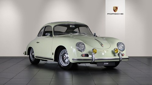 Porsche 356 A (1958) In vendita