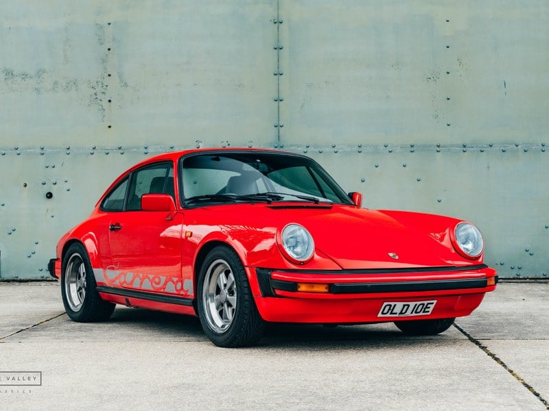 Porsche 911 3.2 Sport Coupe