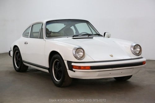 1976 Porsche 911S Coupe For Sale