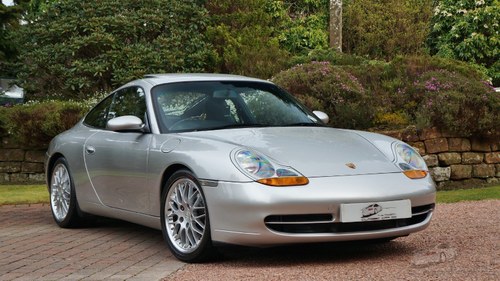 **030 SPORT CHASSIS 1997 PORSCHE 911 CARRERA C2 CO SOLD
