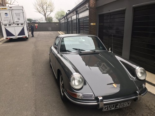 1966 Beautiful 912 - £ 20k recently spent For Sale