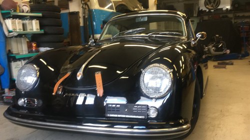 356 A 1957 For Sale