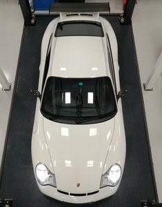 2004 PORSCHE 911 GT3 RS - ACTUAL CAR SEEN ON TOPGEAR In vendita