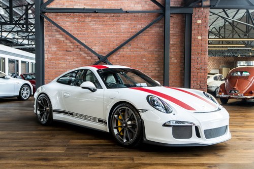 2017 Porsche 911R For Sale