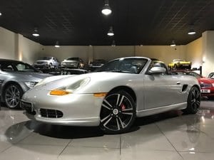 2002 Porsche Boxster S 986 SPORTS SEATS HEATED SEATS VERKAUFT