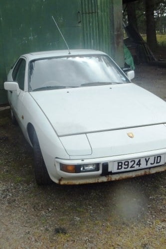 1985 Porsche for recommising SOLD