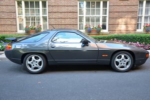 1990 928GT (LHD) - beautiful original condition For Sale