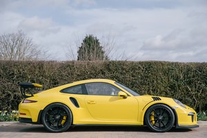 2016 991.GT3 RS In vendita